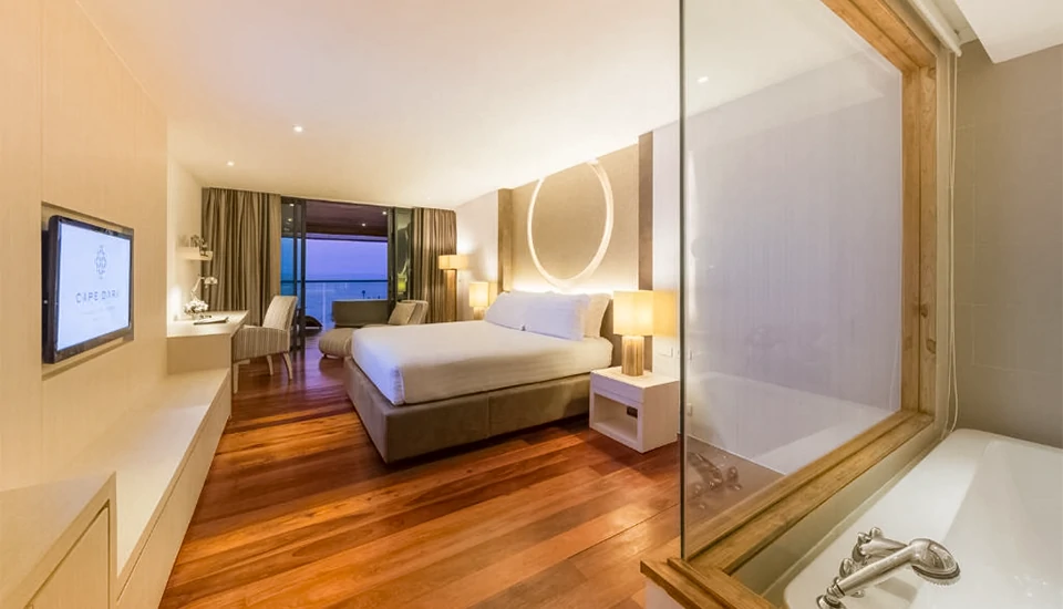 هتل کیپ دارا ریزورت پاتایا